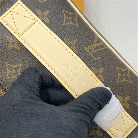 L.V Toiletry Bag Monogram Canvas M11750