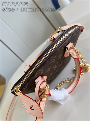 L.V Piano Handbag Monogram Canvas M12095