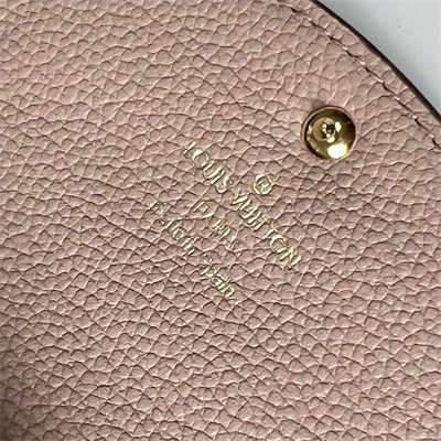 L.V Rosalie Coin Purse Monogram Empreinte Beige M81520