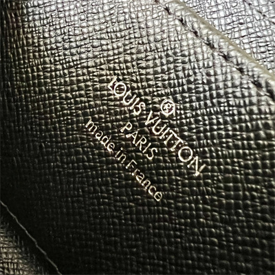 L.V Zippy Coin Purse Vertical Monogram Eclipse M81662