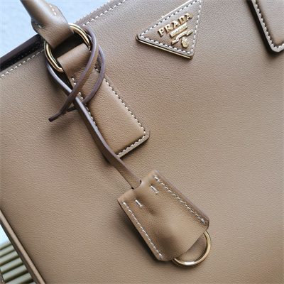 Prada Large Galleria leather bag Brown Color 1BA274
