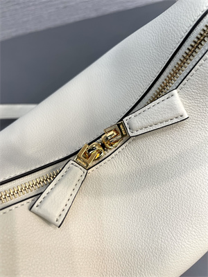 Prada Darling leather handbag White Color 1BA451