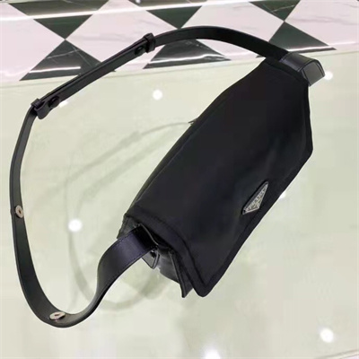 Prada Small padded Re-Nylon shoulder bag 1BD313