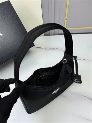 Prada Re-Nylon Re-Edition 2000 mini-bag Black 1NE515