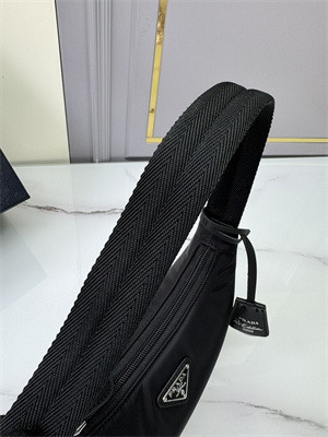 Prada Re-Nylon Re-Edition 2000 mini-bag Black 1NE515