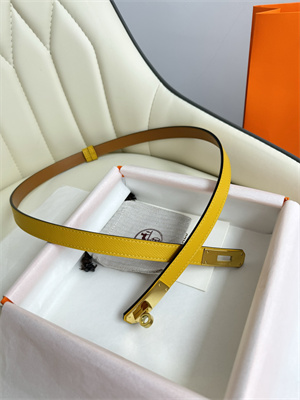 Hermes Kelly 18 Belt Epsom Leather Gold Hardware Juane Amber