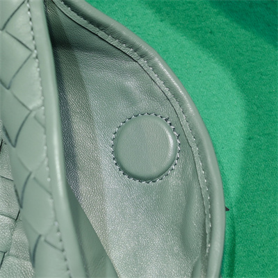 BV Small Hop Shoulder Bag In Calfskin