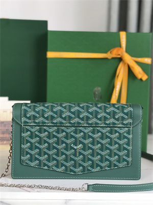 Goyard Duchesse Marie-Caroline Bag Goyardine Canvas & Cervon Calfskin