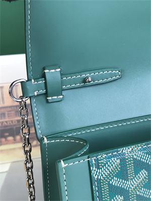 Goyard Duchesse Marie-Caroline Bag Goyardine Canvas & Cervon Calfskin