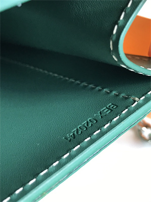 Goyard Duchesse Marie-Caroline Bag Goyardine Canvas & Cervon Calfskin