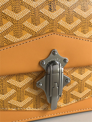 Goyard Duchesse Marie-Caroline Bag Goyardine Canvas & Cervon Calfskin