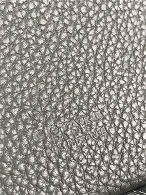 Goyard Grand Bleu PM Shoulder Bag Goyardine Canvas &  Calfskin