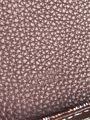 Goyard Grand Bleu PM Shoulder Bag Goyardine Canvas &  Calfskin