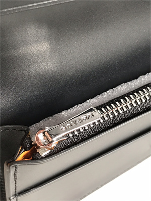 Goyard Richelieu Wallet Goyardine Canvas & Vauzelles Calfskin