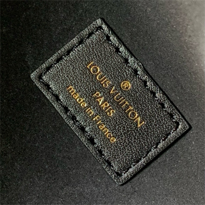 lV Lucky Trunk Monogram Coated canvas M12075