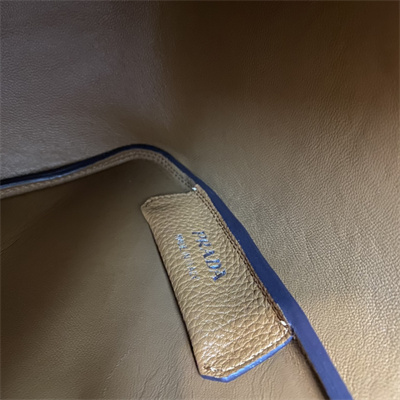 Prada Medium Leather Tote 1BG335