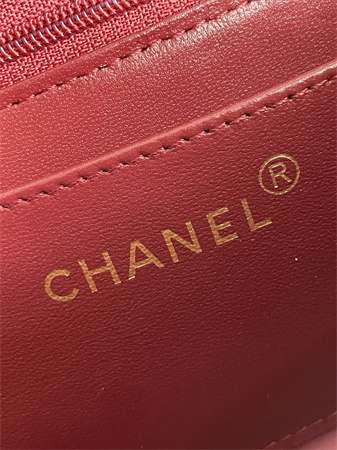 Chanel Vintage Flap Bag Grained Calfskin Gold Tone Metal Black A2221