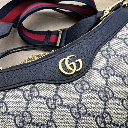 Gu.cci Ophidia GG Small Handbag Supreme Canvas 735132