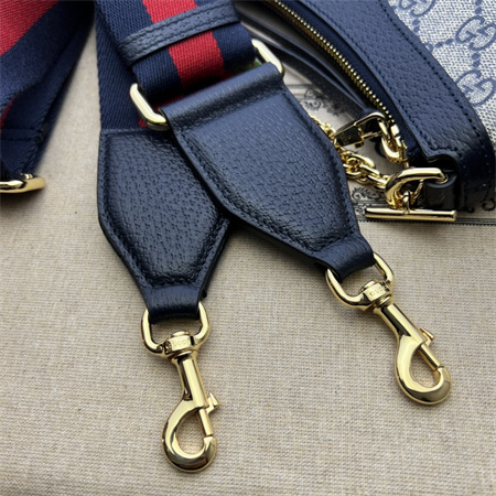 Gu.cci Ophidia GG Small Handbag Supreme Canvas 735132