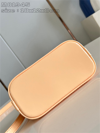 L.V Nano Alma Bag Epi Leather Beige M81945