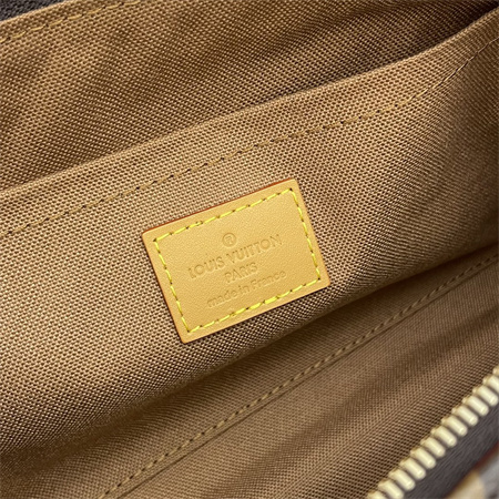 L.V Popincourt Long HandBag Monogram Canvas M40009