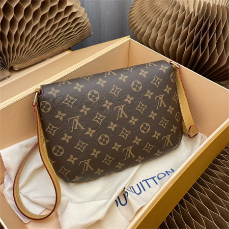 L.V  Musette Tango Bag Monogram Canvas M51257