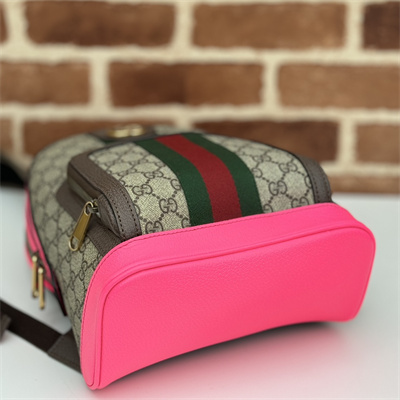 Gu.cci Ophidia GG small backpack 547965