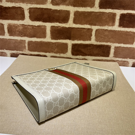 Gu.cci Ophidia GG Pouch Supreme Canvas 625549