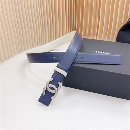 Chanel Belts In Calfskin 30MM  Color Options