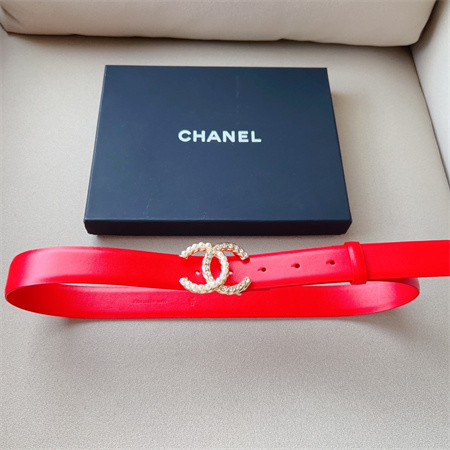 Chanel Belts In Calfskin 30MM  Color Options