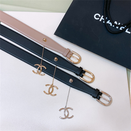 Chanel Belts In Calfskin  Color Options