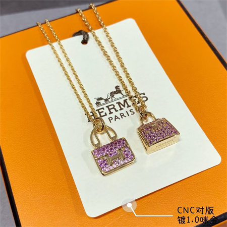 Hermes Necklace 37508(Colors options)
