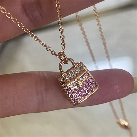 Hermes Necklace 37508(Colors options)