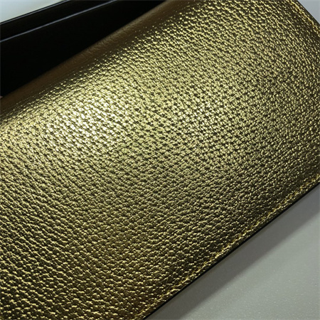 Gu.cci Dionysus Super Mini Bag Gold Leather 476432