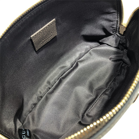 Gu.cci Ophidia Large cosmetic case GG Supreme canvas 625551