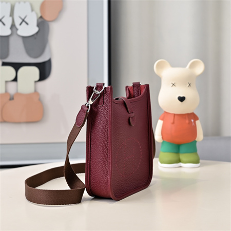 Evelyne III TPM Mini Bag In Burgundy(options)