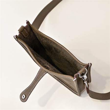 Evelyne III TPM Mini Bag In Etoupe(options)