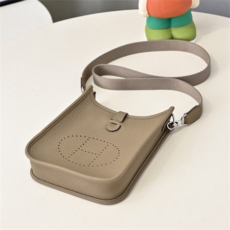 Evelyne III TPM Mini Bag In Gris Tourterelle(options)