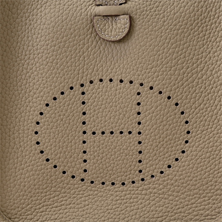 Evelyne III TPM Mini Bag In Gris Tourterelle(options)