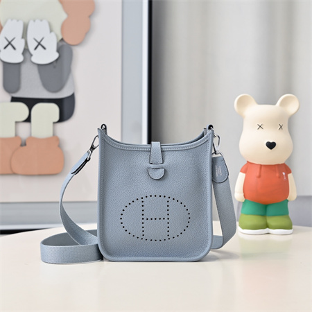 Evelyne III TPM Mini Bag In Bleu Lin(options)