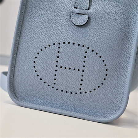 Evelyne III TPM Mini Bag In Bleu Lin(options)