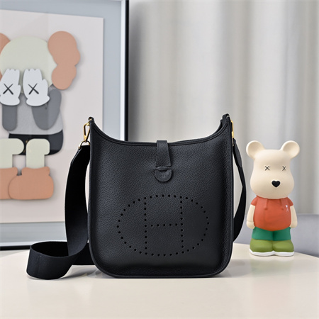 Evelyne III PM Bag In Black(options)