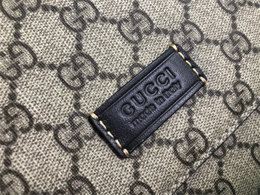 Gu.cci GG Supreme Medium Baby Changing Bag 211131