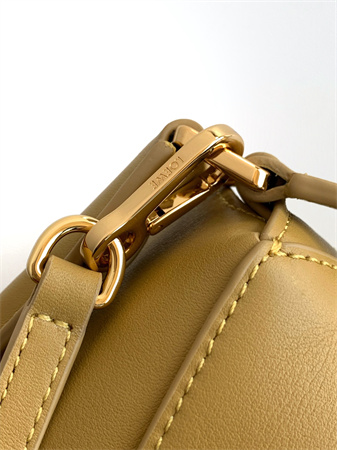 Loewe Mini Puzzle Bag In Classic Calfskin