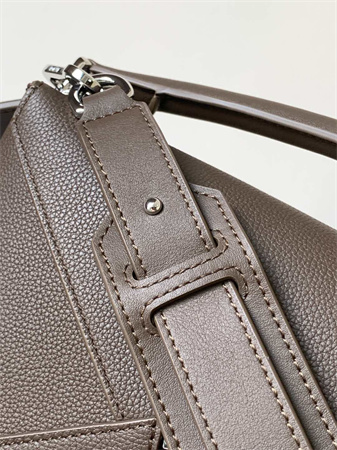 Loewe Puzzle Bag In Soft Grained Calfskin