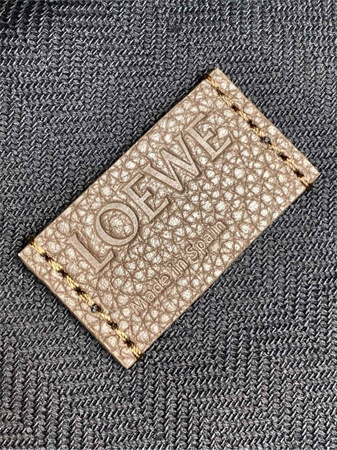 Loewe Puzzle Bag In Soft Grained Calfskin