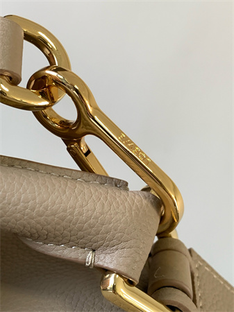 Loewe Puzzle Bag In Soft Grained Calfskin