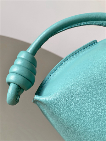 Loewe Mini Flamenco clutch in nappa calfskin