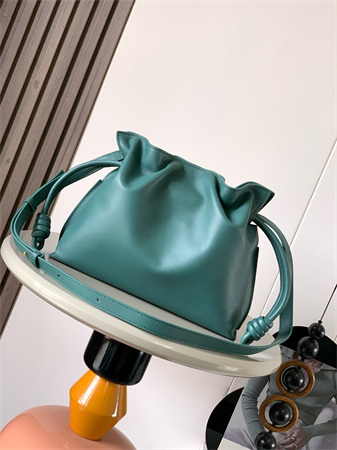 Loewe Medium Flamenco clutch in nappa calfskin