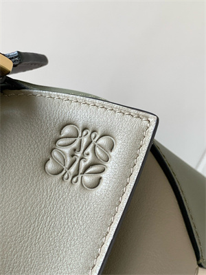 Loewe Small Puzzle Bag In Classic Calfskin